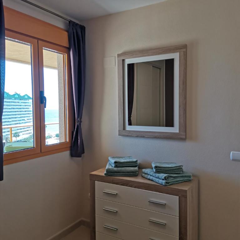 Ambar Beach El ParaÍso - One-Bedroom Apartment - 23