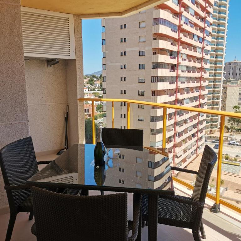 Ambar Beach El ParaÍso - One-Bedroom Apartment - 31