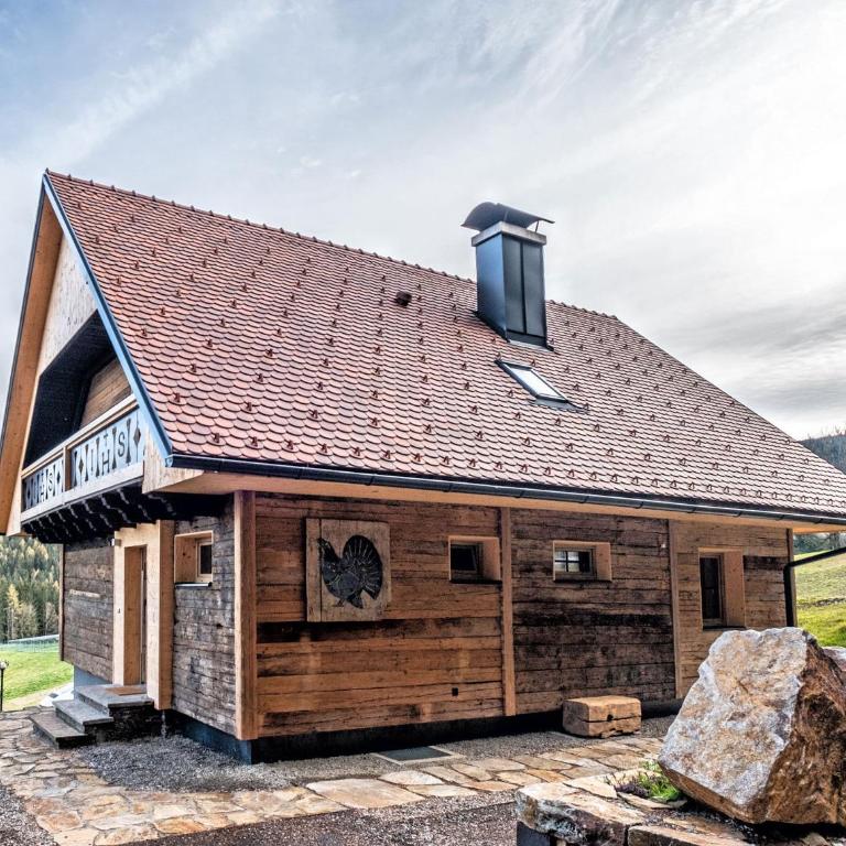 Ein JUWEL "zum-Auerhahn" - Haus mit 2 Schlafzimmern - 16