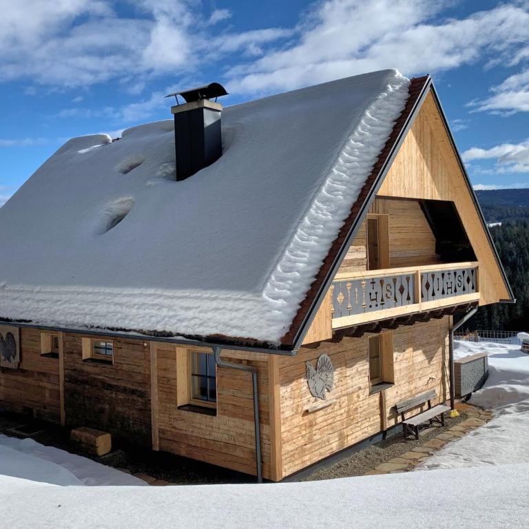 Ein JUWEL "zum-Auerhahn" - Haus mit 2 Schlafzimmern - 8