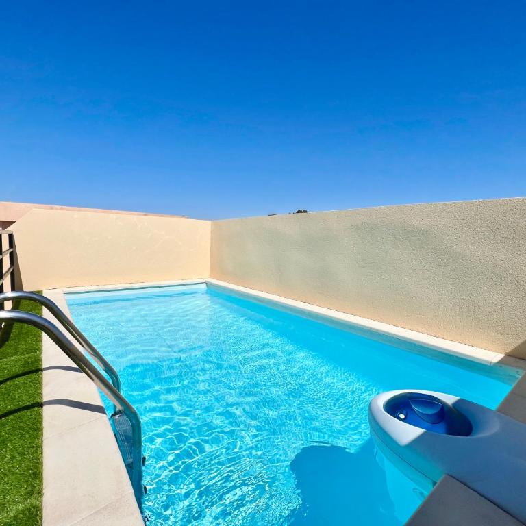 BORA BORA Ático con piscina privada en Vera Paraíso - Apartamento de 2 dormitorios - 11