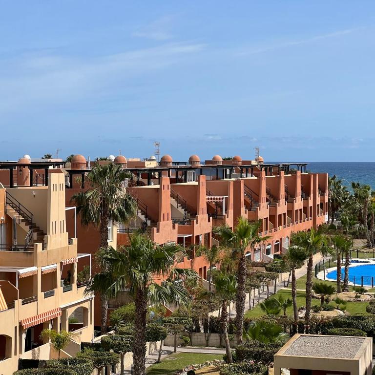 BORA BORA Ático con piscina privada en Vera Paraíso - Apartamento de 2 dormitorios - 26
