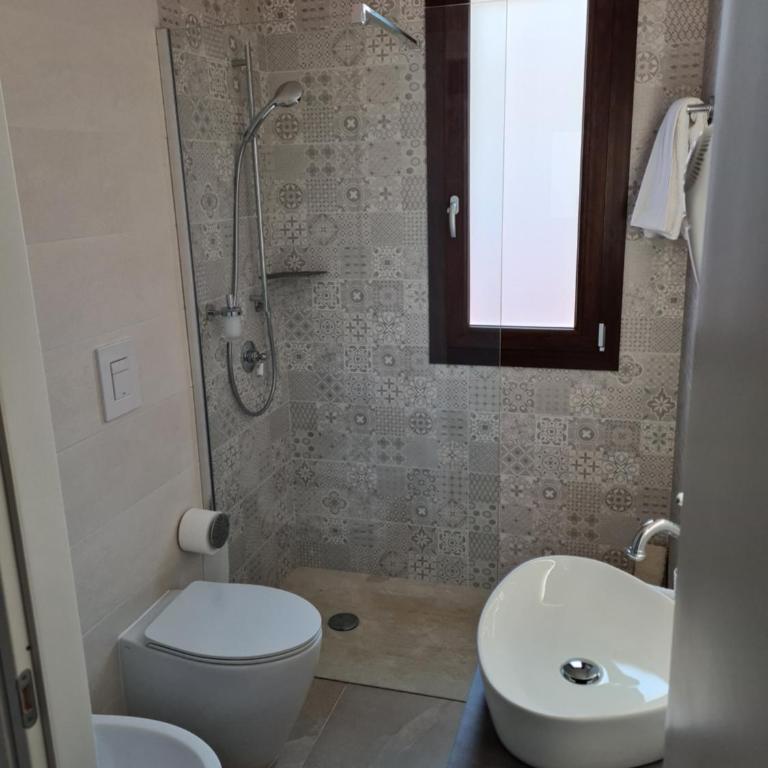 Le Anfore di Nora Domo - Deluxe Double Room with Balcony - 6