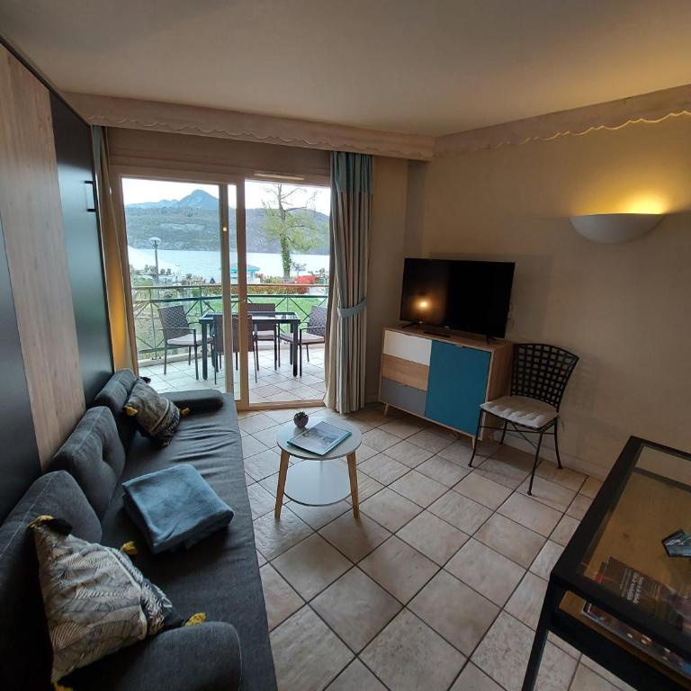 L'Appart du Lac, Plage Privée - Apartment mit 1 Schlafzimmer - 1