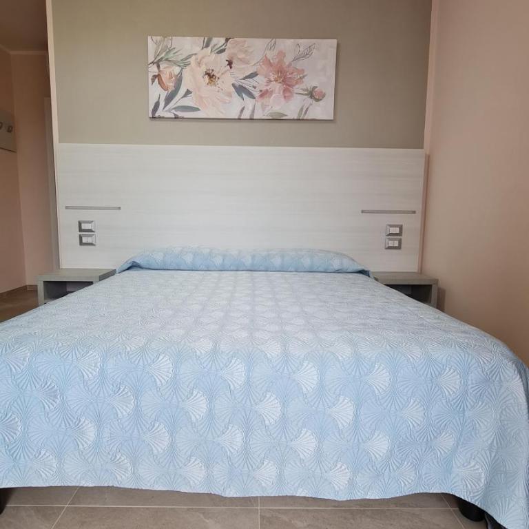 Le Anfore di Nora Domo - Deluxe Double Room with Balcony - 3
