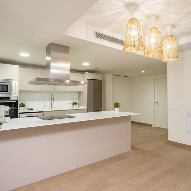 Gran piso en Puerto deportivo Marina Palamós IDEAL FAMILIAS - Apartamento de 3 dormitorios - 11