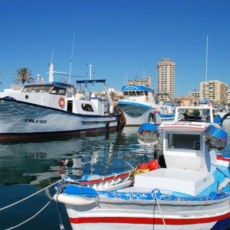 Top Floor Fuengirola Park Apartment with Parking - Apartment with Terrace - 17