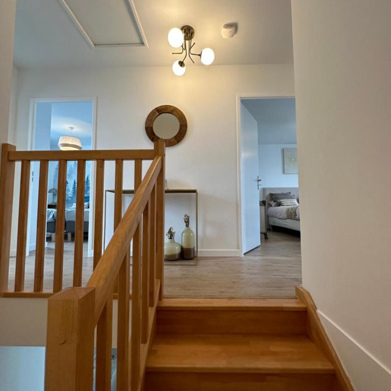 Disneyland Paris, vallée village ,Paris , villa, garden , Syline Home, 120 m2 - Maison 4 Chambres - 18