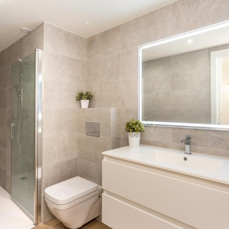Gran piso en Puerto deportivo Marina Palamós IDEAL FAMILIAS - Apartamento de 3 dormitorios - 32