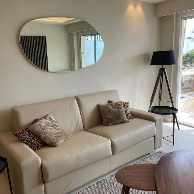 Face à la mer, luxueux appartement sur la prestigieuse et mythique croisette - Appartement - Vue sur Mer - 8