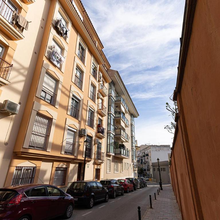 Top Floor Fuengirola Park Apartment with Parking - Apartment with Terrace - 42