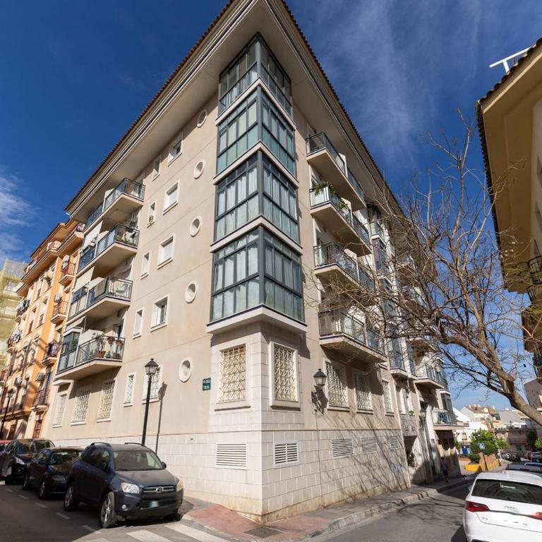 Top Floor Fuengirola Park Apartment with Parking - Apartment with Terrace - 34