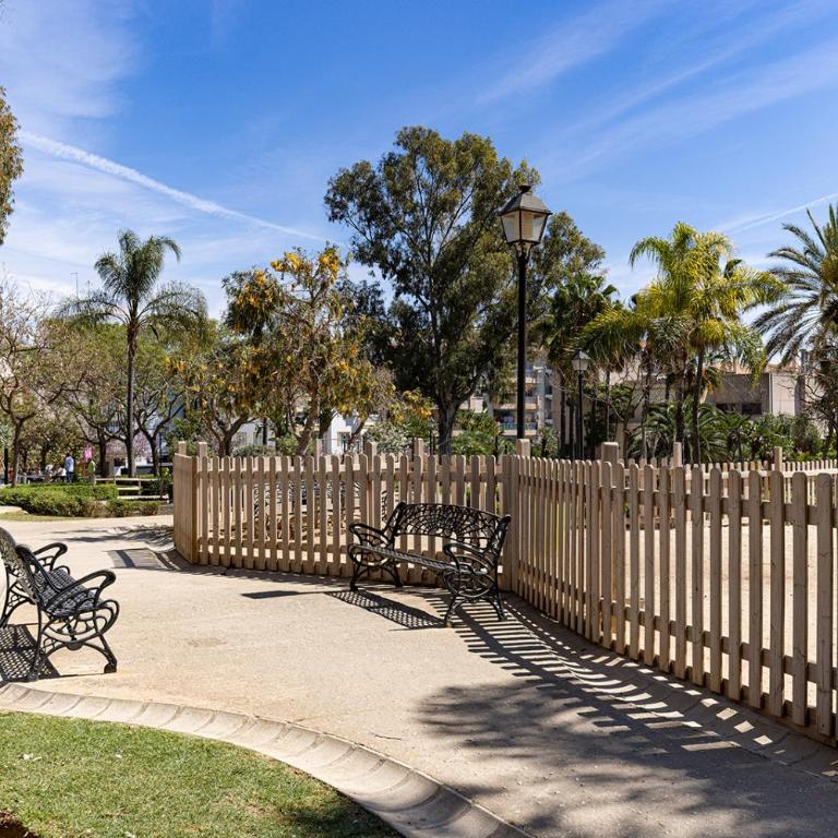 Top Floor Fuengirola Park Apartment with Parking - Apartment with Terrace - 41