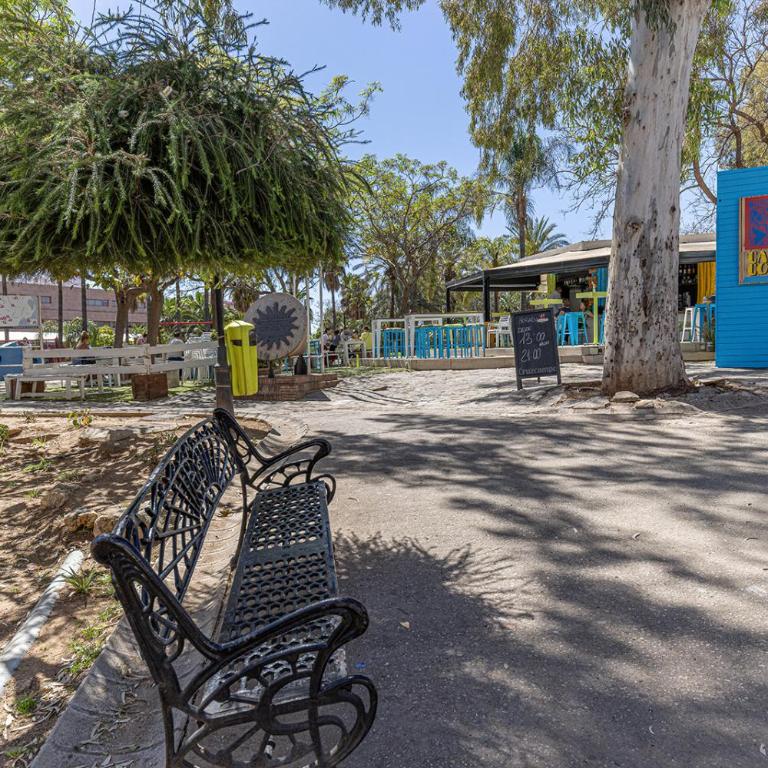 Top Floor Fuengirola Park Apartment with Parking - Apartment with Terrace - 43