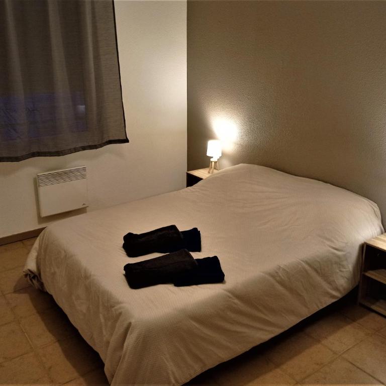 Appartement proche Cité médiévale et centre ville - Parking privé - Apartment mit 2 Schlafzimmern - 5