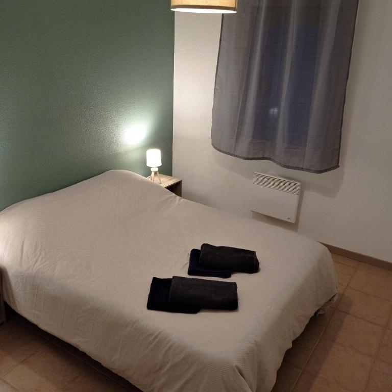 Appartement proche Cité médiévale et centre ville - Parking privé - Apartment mit 2 Schlafzimmern - 6