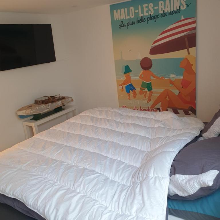 L' escale du bord de mer - Appartement 1 Chambre - 15
