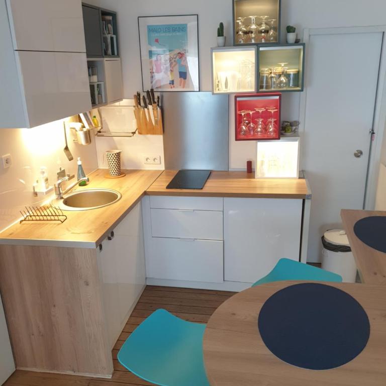 L' escale du bord de mer - Appartement 1 Chambre - 1
