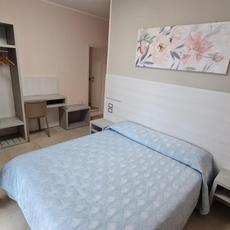Le Anfore di Nora Domo - Deluxe Double Room with Balcony - 2
