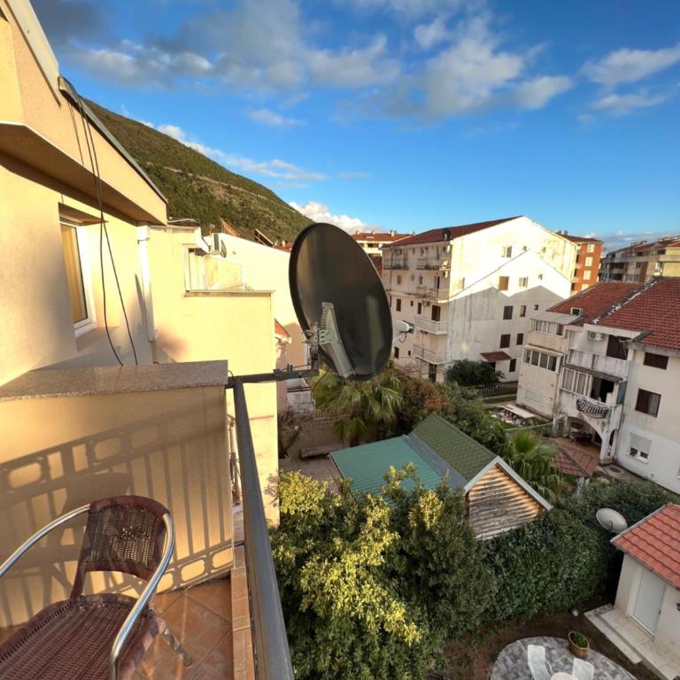 Ksenia Guesthouse Apartments and Studios - Apartman sa Balkonom - 1