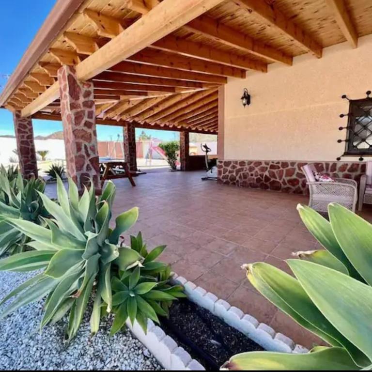 Villa Águilas - Casa de 4 dormitorios - 12