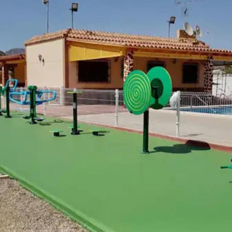 Villa Águilas - Casa de 4 dormitorios - 19