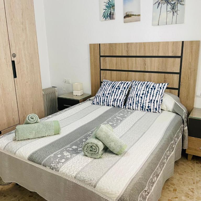 Apartamento Conil Centro y Playa, descanso perfecto, con aire acondicionado y WIFI - Apartamento Premium de 1 dormitorio - 16