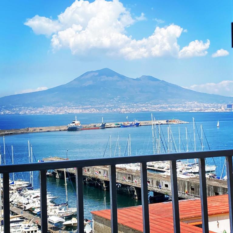 Appartamento FRONTE MARE ARIA 'e MARE -50mt FROM CAPRI FERRY - Appartamento con 1 Camera da Letto - 3