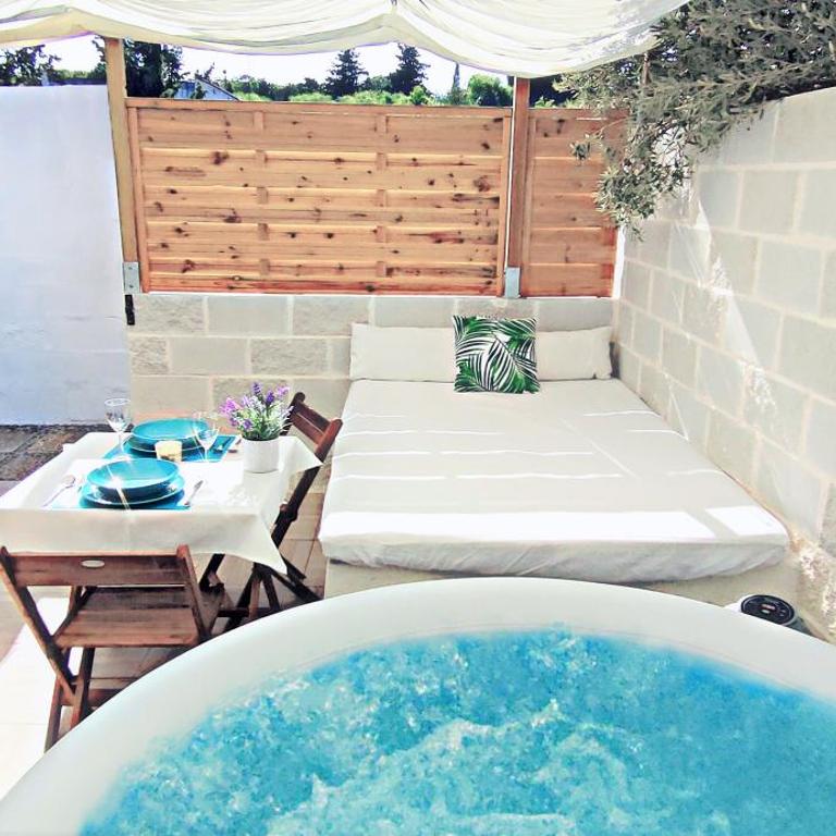 La Calita Escondida - Jacuzzi y Cocina en Terraza Privada - Piscina y Parking Gratis - Suite with Terrace - 8