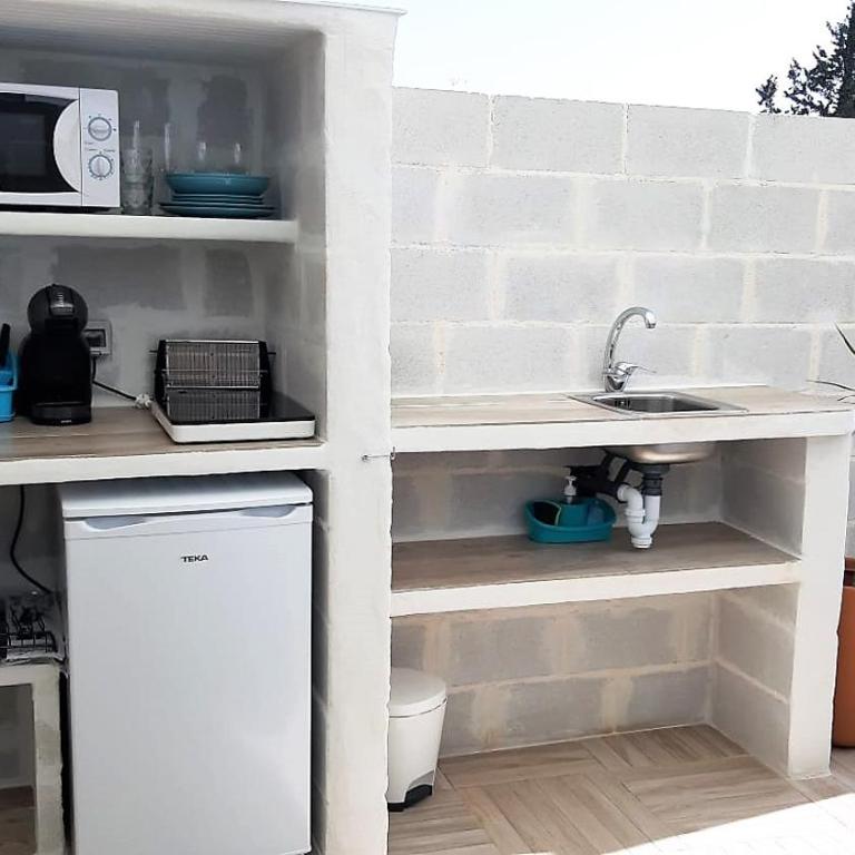 La Calita Escondida - Jacuzzi y Cocina en Terraza Privada - Piscina y Parking Gratis - Suite with Terrace - 20