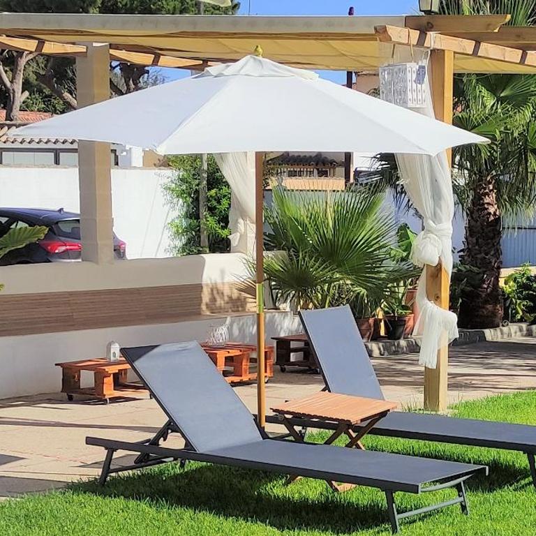 La Calita Escondida - Jacuzzi y Cocina en Terraza Privada - Piscina y Parking Gratis - Suite with Terrace - 4