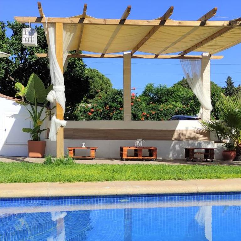 La Calita Escondida - Jacuzzi y Cocina en Terraza Privada - Piscina y Parking Gratis - Suite with Terrace - 2