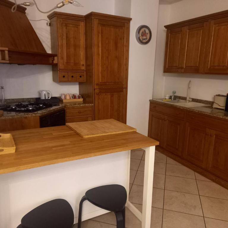 Maison Santa Giustina - Appartamento con 3 Camere da Letto - 7