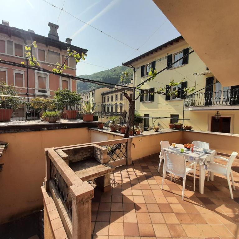 Casa castel - Appartement avec Terrasse - 12