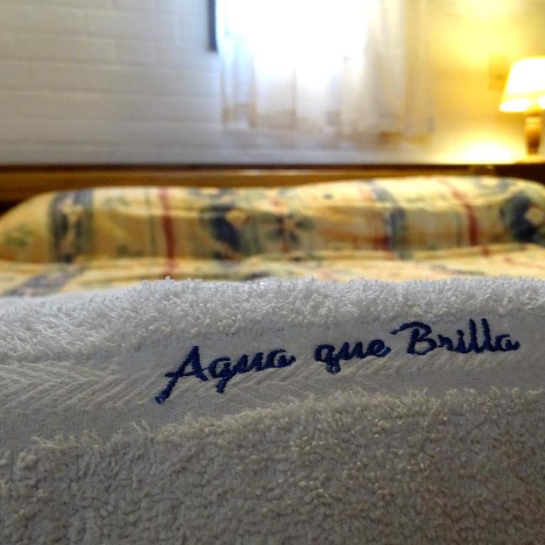 Cabañas Agua que Brilla - Chalet de 1 dormitorio - 33