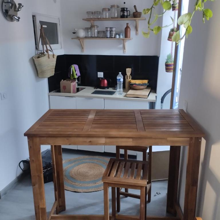 Studio Wanderlust - Appartement 1 Chambre - 6