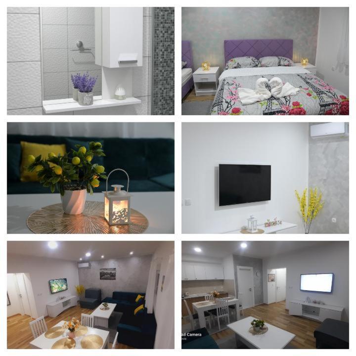 Apartmani DAR Trebinje - Apartman sa 1 Spavaćom Sobom - 14