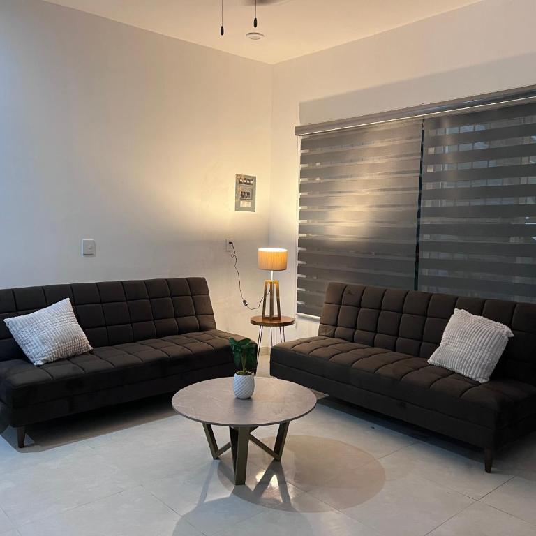 Departamento 102 - Two-Bedroom Apartment - 2