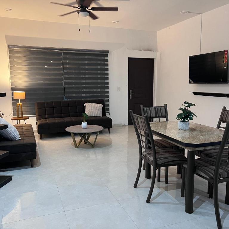 Departamento 102 - Two-Bedroom Apartment - 1