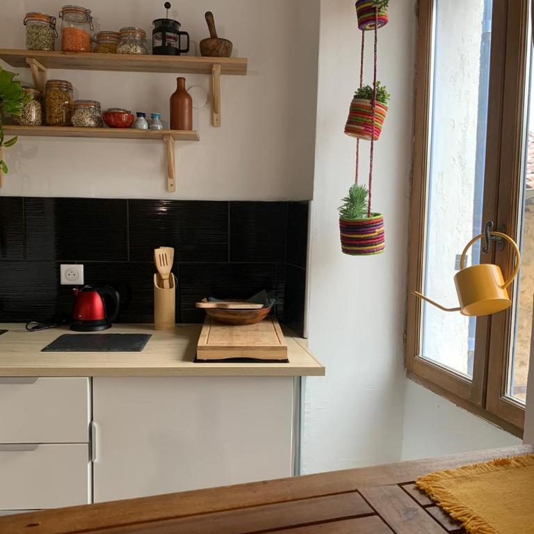 Studio Wanderlust - Appartement 1 Chambre - 7