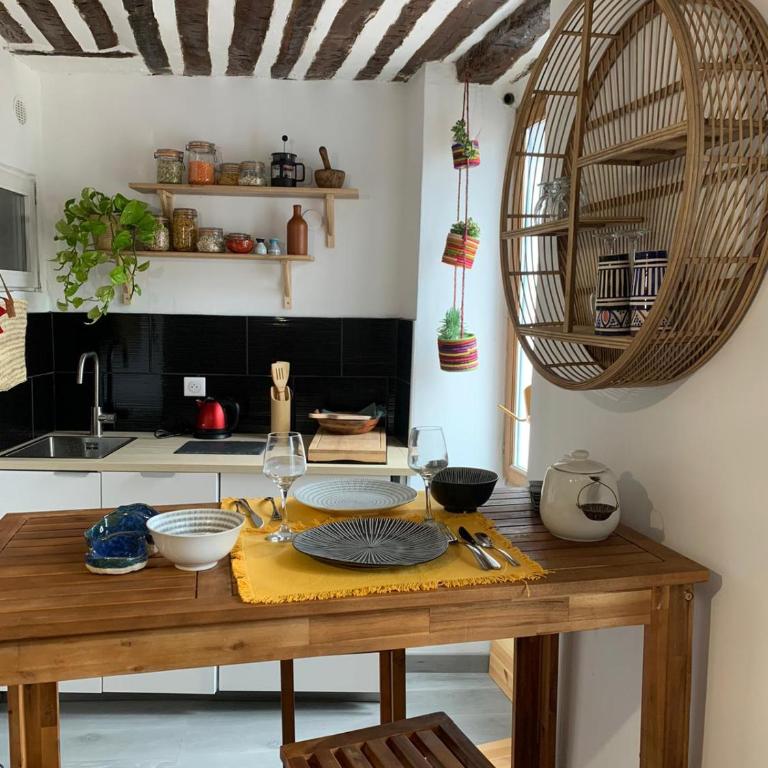 Studio Wanderlust - Appartement 1 Chambre - 8