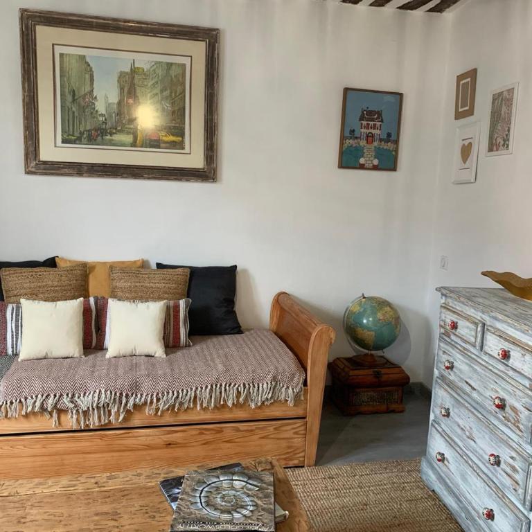 Studio Wanderlust - Appartement 1 Chambre - 11