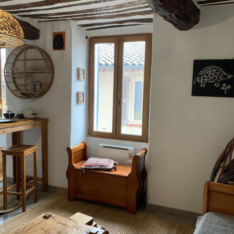 Studio Wanderlust - Appartement 1 Chambre - 9