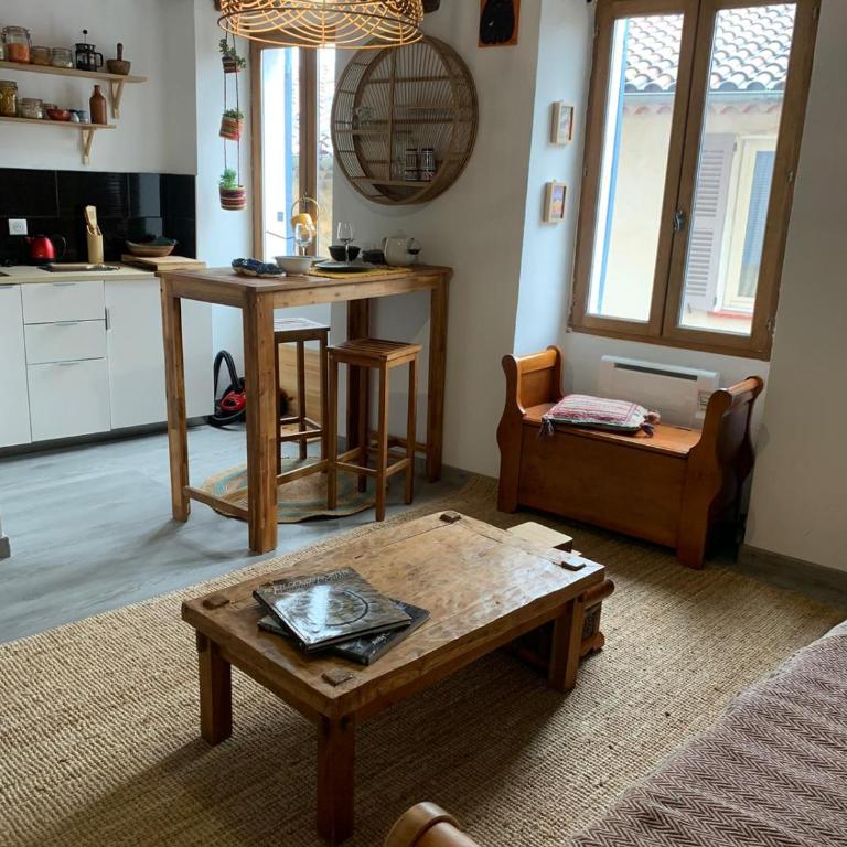Studio Wanderlust - Appartement 1 Chambre - 12