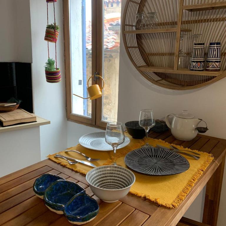 Studio Wanderlust - Appartement 1 Chambre - 13
