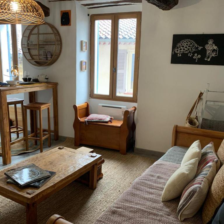 Studio Wanderlust - Appartement 1 Chambre - 17