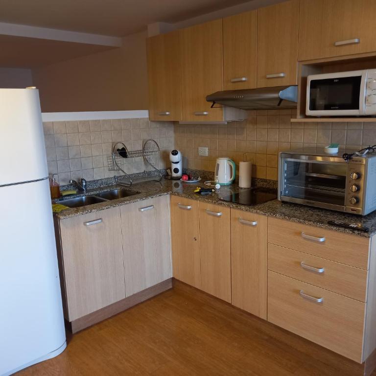 Vista DAT - Apartamento de 1 dormitorio - 7