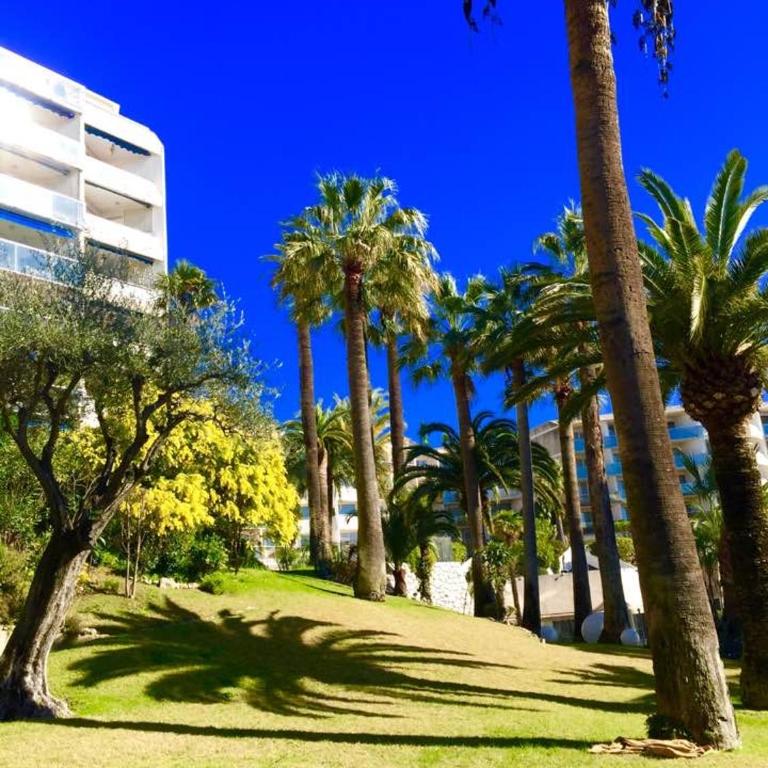 Parc Montfleury - Appartement - Vue sur Jardin - 43