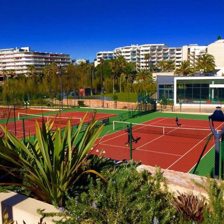Parc Montfleury - Appartement - Vue sur Jardin - 49