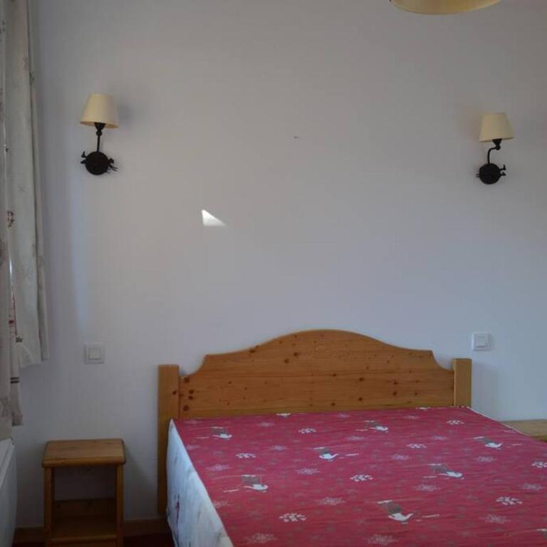 T2 6 p - Pieds des pistes - résidence avec piscine - Appartement 2 Chambres - 3